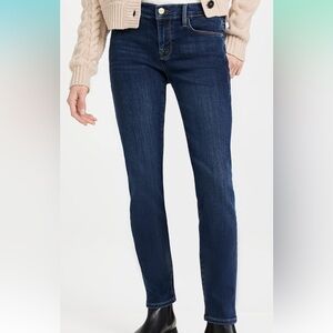 Frame le garcon Slim Straight leg Jeans in Dublin Wash women’s Sz 31